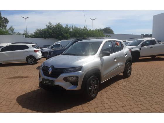 RENAULT KWID 1.0 12V SCE FLEX ZEN MANUAL RENAULT KWID 1.0 12V SCE FLEX ZEN MANUAL